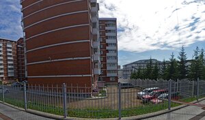 Расположение Хронос-Сервис на карте