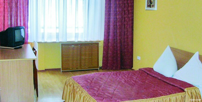 Фото Уральская