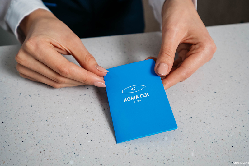 Фото Коматек