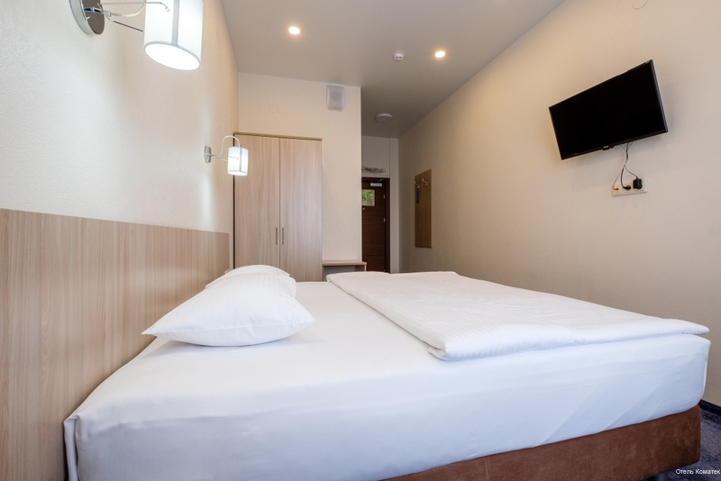 Фото Коматек