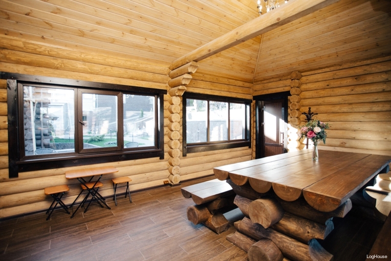 Фото ЛогХаус