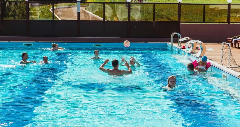 Фото Белая лошадь