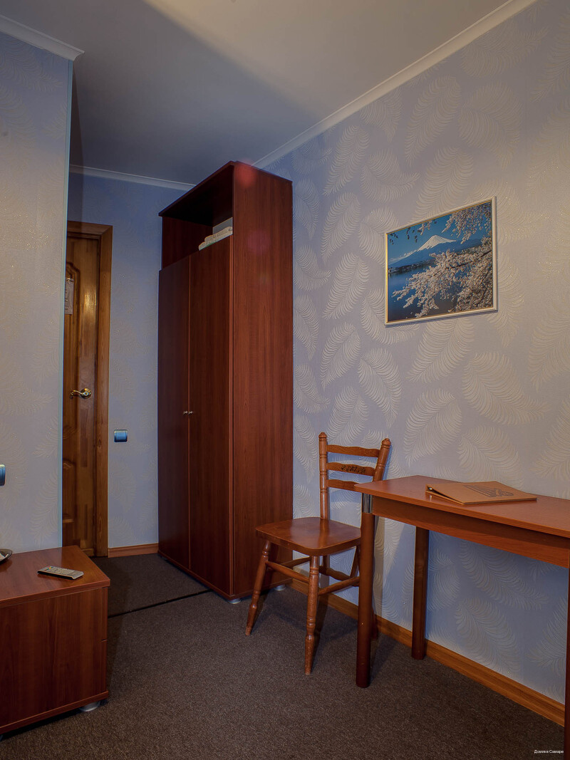 Фото Домик в Самаре