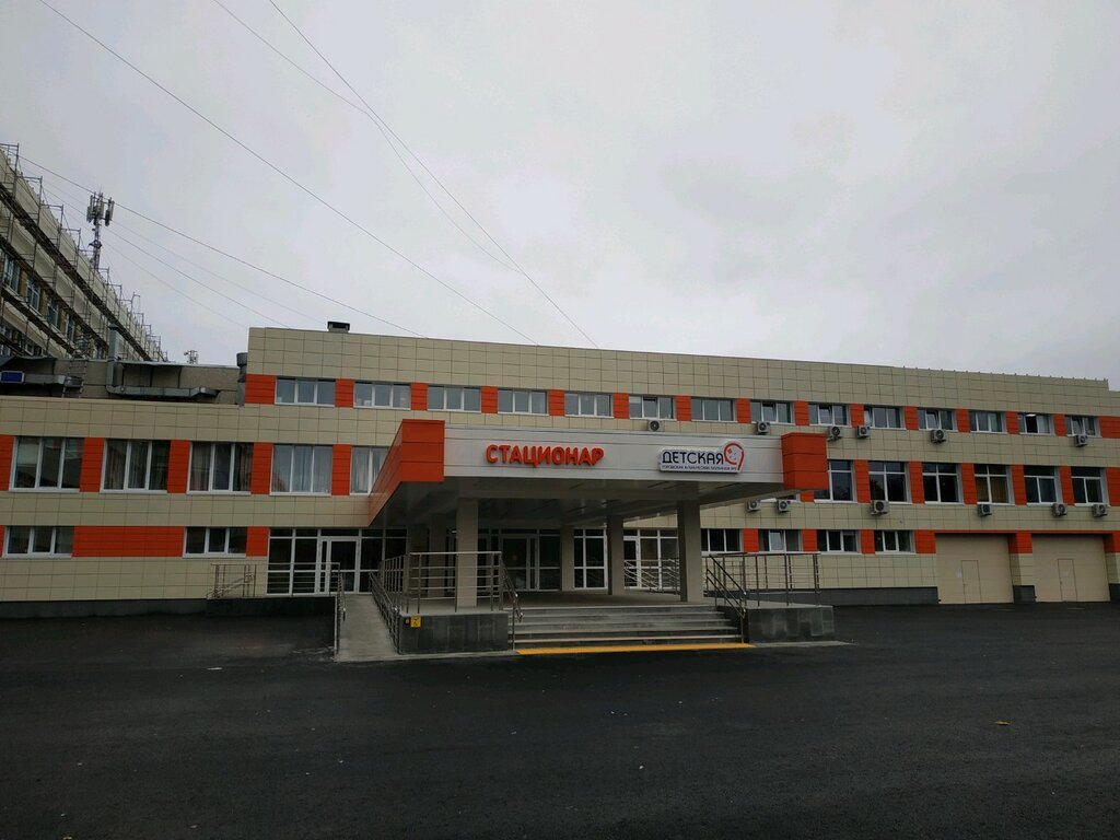 Приемное отделение торговая ул 5 пермь фото