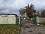Куприяновский (Kupryjanava Street, 8), garage cooperative