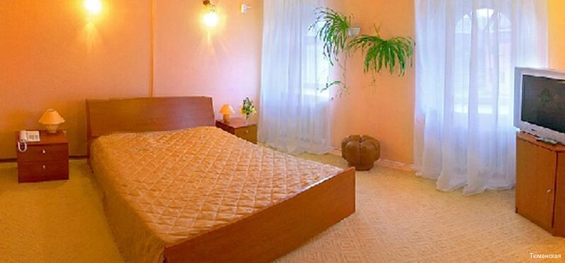 Фото Тюменская