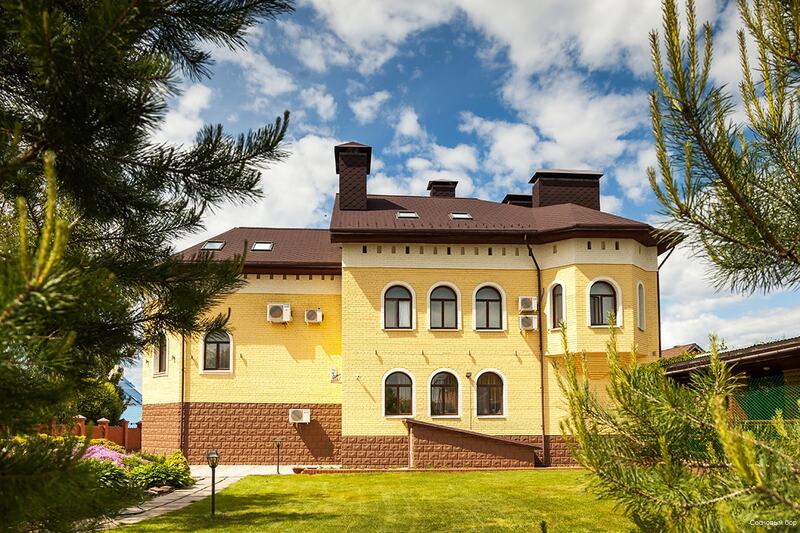 Фото Сосновый бор