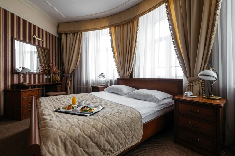 Центральный by Usta Hotels — фото 17