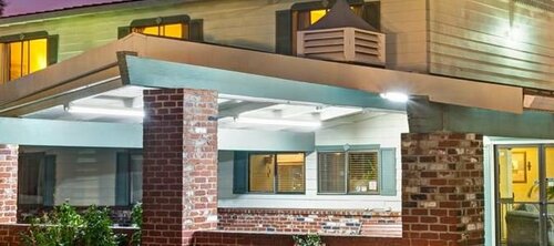 Гостиница Motel 6 Gresham, Or - Portland в Грешаме