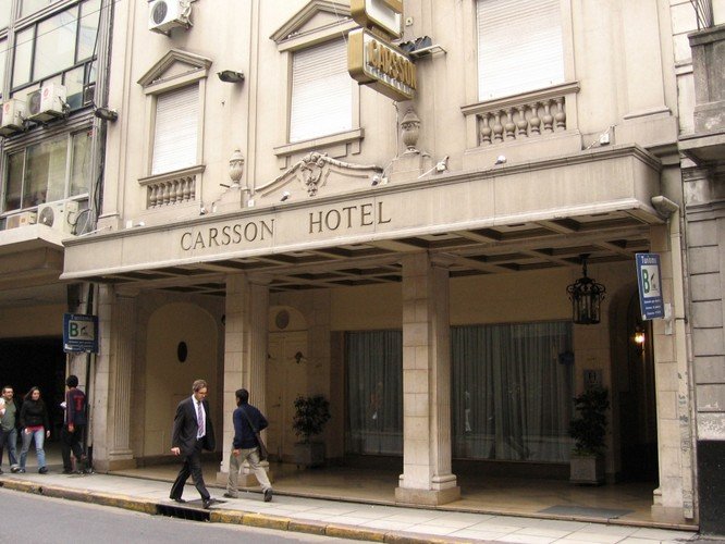 Фото Carsson Hotel Down Town Buenos Aires