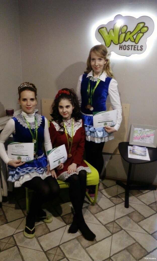 Фото Wiki Hostels