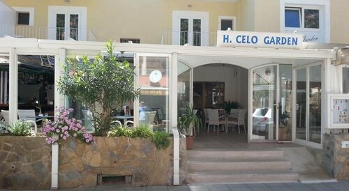 Гостиница Celo Garden в Кальвии