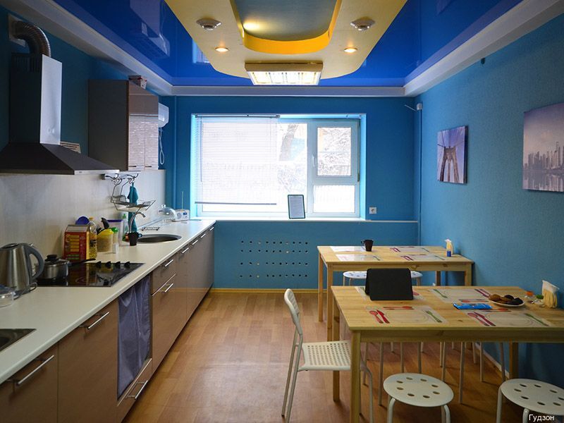 Фото Гудзон