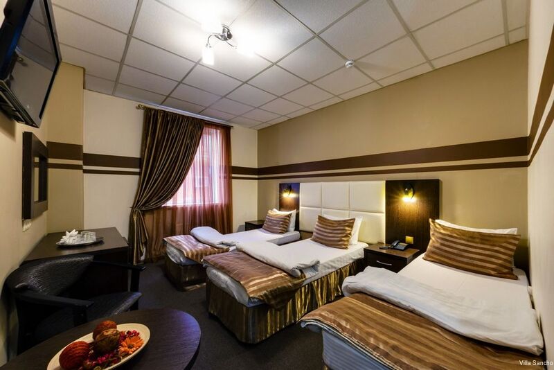 Фото Вилла Санчо