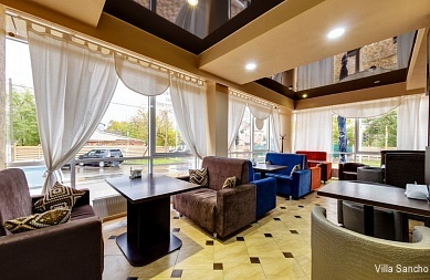 Фото Вилла Санчо