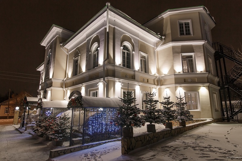 Фото Александровский