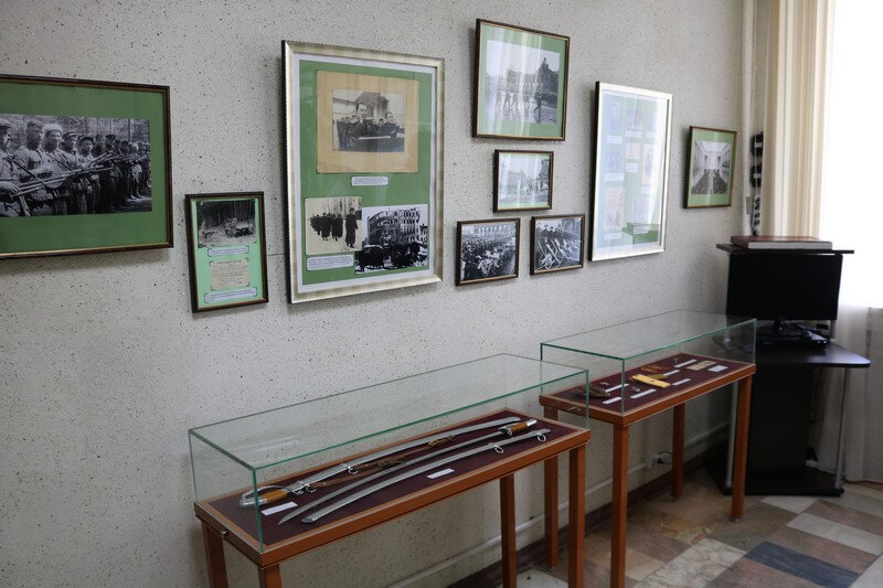 Museum Историко-краеведческий музей Ковровского района, Vladimir Oblast, photo