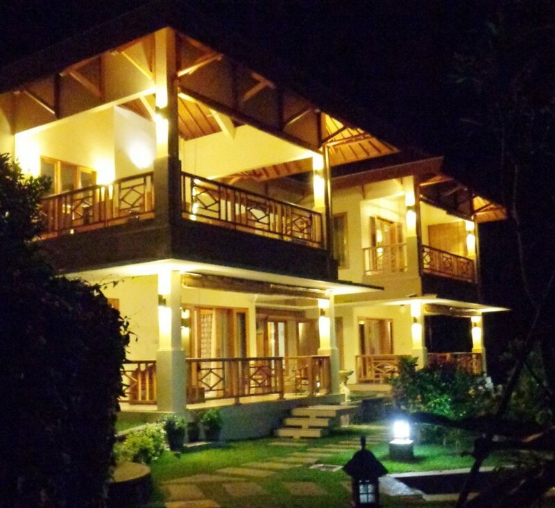 Гостиница Villa Le Tito