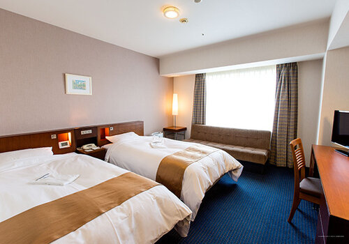 Внешний вид отеля Richmond Hotel Premier Musashikosugi в Кавасаки, фото 3