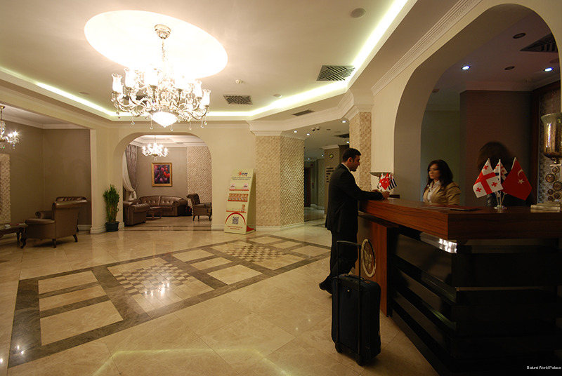 Фото Batumi World Palace