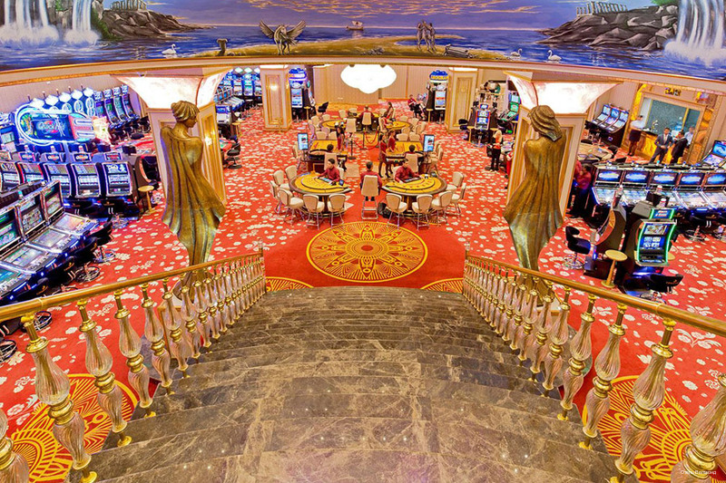 Фото Jrw Welmond Hotel & Casino