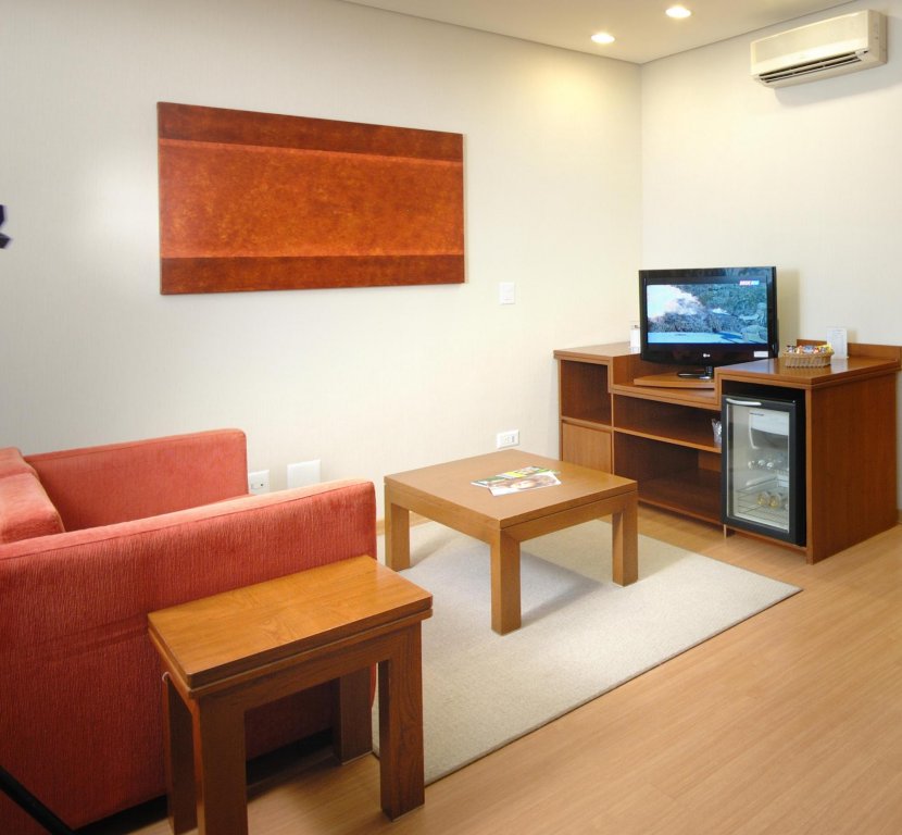 Фото Luz Plaza São Paulo