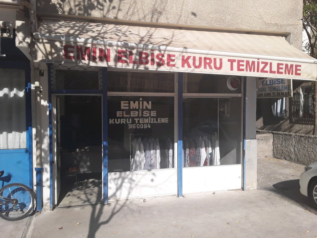 Dry cleaning Emin Elbise Kuru Temizleme, Ankara, photo