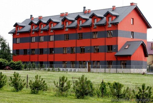 Гостиница Hotel Vinci Airport