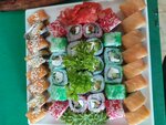 Sushi Taun (Sovietskyi raion, vulytsia Ostrovskoho, 7/1), restaurante