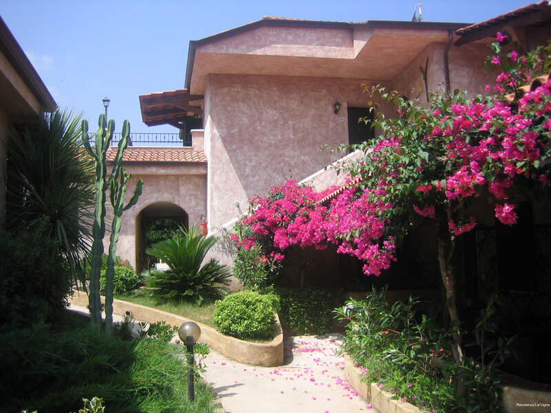 Фото Residenza La Vigna