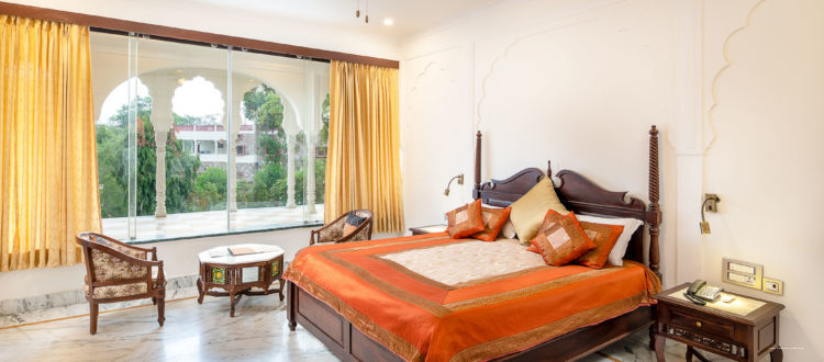 Фото Hotel Rajasthan Palace Jaipur