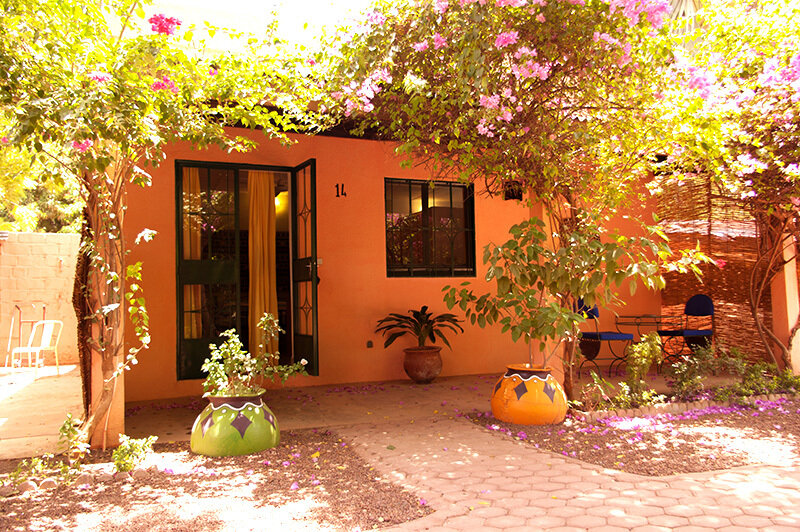 Гостиница Les Palmiers Hotel в Уагадугу