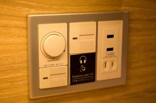 Фото Hotel Cargo Shinsaibashi