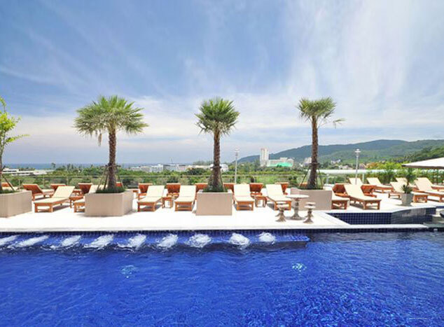 Фото Princess Seaview Resort & SPA