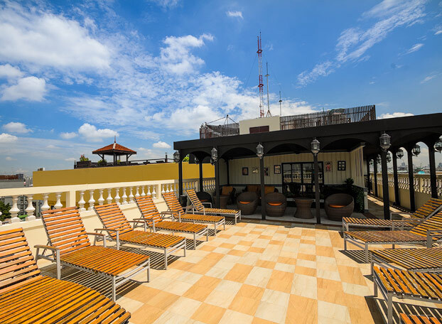 Фото Khaosan Palace Hotel