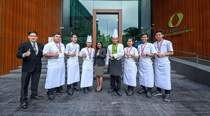 Фото Oakwood Hotel & Residence Kuala Lumpur