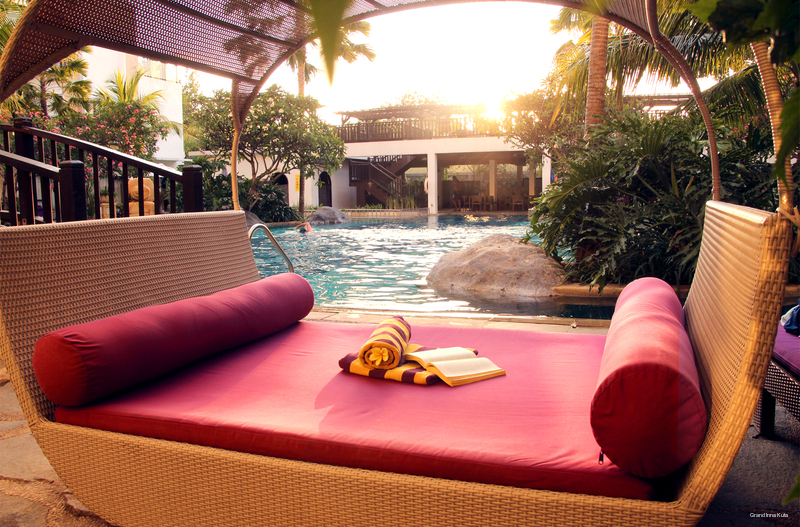 Фото Grand Inna Kuta