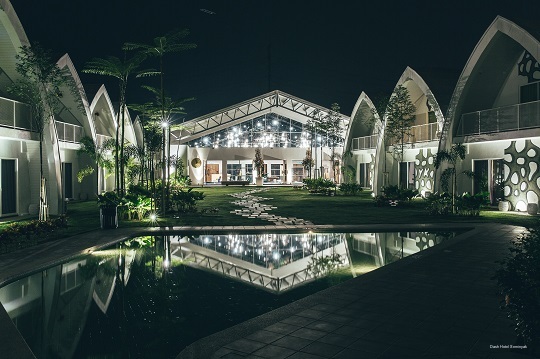 Фото Dash Hotel Seminyak