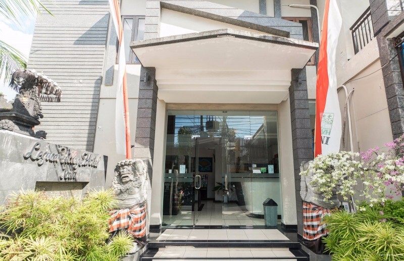 Фото Legian Village Hotel