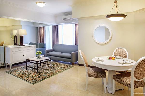 Фото Aryaduta Hotel Pekanbaru