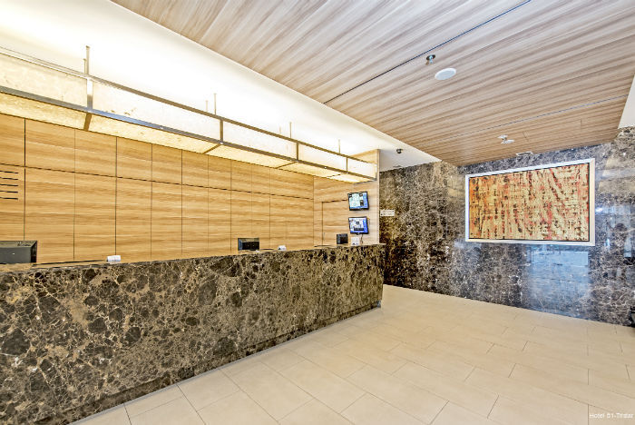 Фото Hotel 81 Tristar