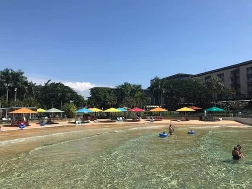 Внешний вид отеля Ramada Suites by Wyndham Zen Quarter Darwin в Дарвине, фото 4