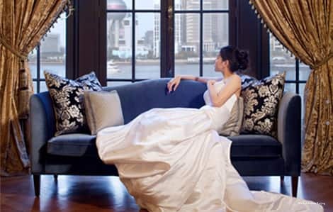 Фото Waldorf Astoria Beijing