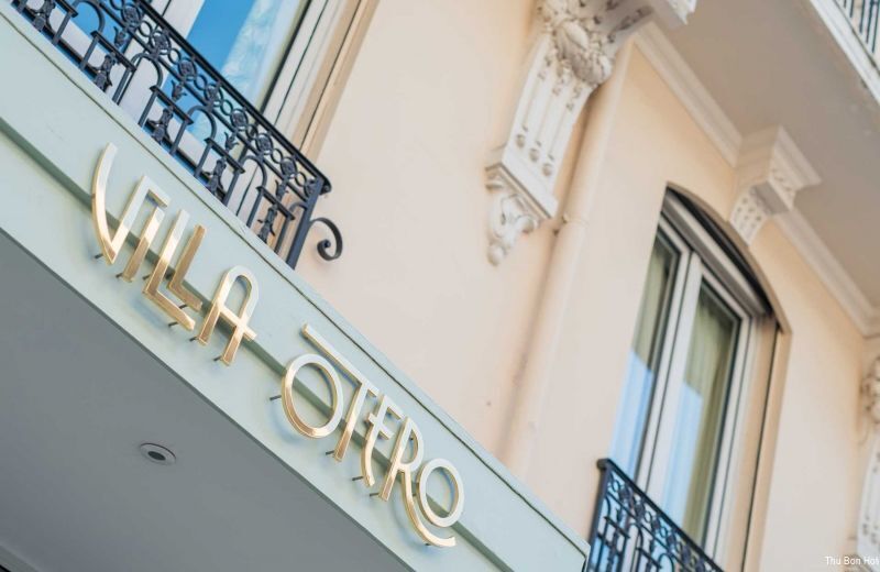 Фото 7s Hotel Thu Bon Danang