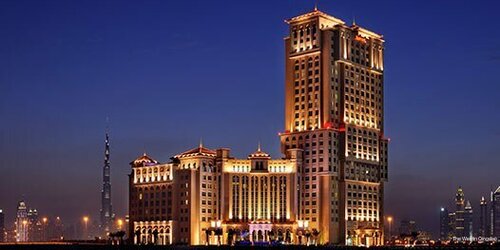 Внешний вид отеля The Westin Qingdao в Циндао, фото 1
