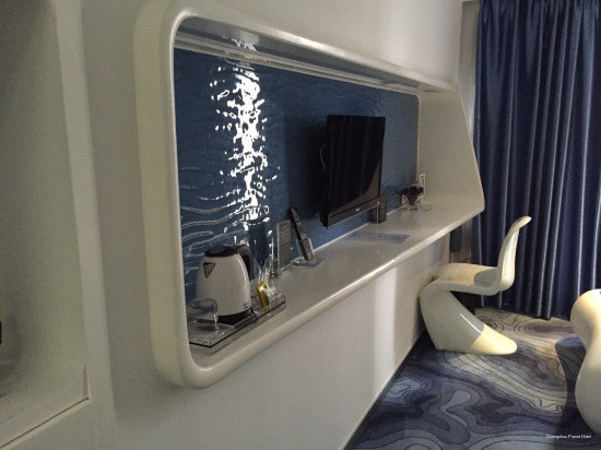 Фото Guangzhou Planet Hotel