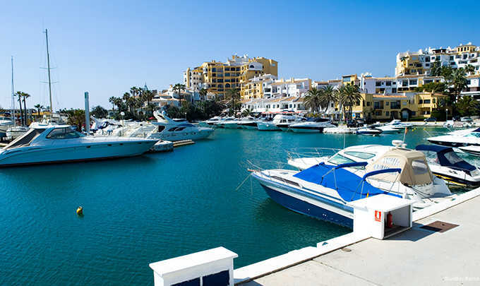 Фото Hotel BlueBay Banús