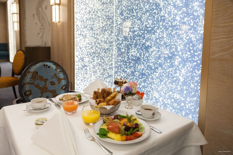 Фото Le Plaza Hotel Brussels