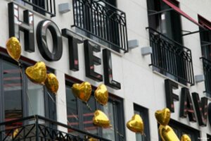 Гостиница Hotel Favor