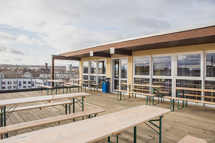 Фото a&o Bremen Hauptbahnhof